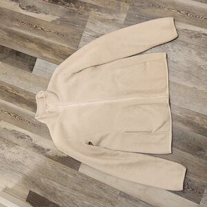 Uniqlo fleece jacket s